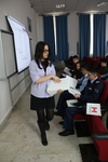 Işıklar Askeri Hava Lisesi’nde MUN Provası  