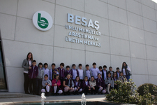 BESAŞ’ta Lezzet Kokan Deneyim  