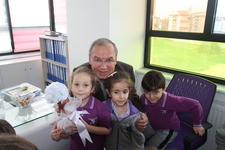 Şahinkaya’da Sahne Öğretmenlerin!