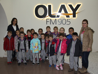 Olay Medya'ya Renkli Ziyaret