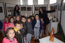 Ormancılık Müzesi’nde Keşif Turu