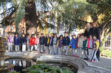 Ormancılık Müzesi’nde Keşif Turu