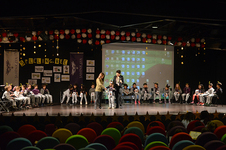 ‘Spelling Bee’ ile İngilizce Şov