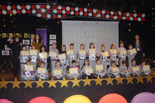 ‘Spelling Bee’ ile İngilizce Şov