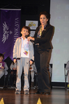 ‘Spelling Bee’ ile İngilizce Şov
