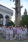 Çocuklar Karagöz’le Tanıştılar!