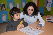 Anaokulu’nda Portfolyo Sunumları
