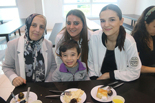 Büyüklerle 5 Çayı Buluşması