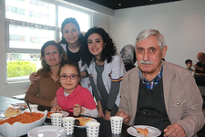 Büyüklerle 5 Çayı Buluşması
