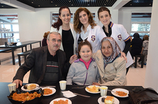Büyüklerle 5 Çayı Buluşması