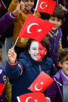 Cumhuriyetimiz İçin Gururla Yürüdük!