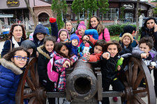 Gezginler Bursa Turunda