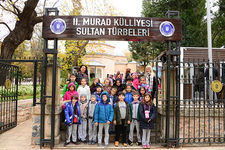 Gezginler Bursa Turunda