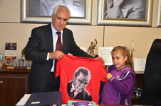 Bozbey’in Koltuğunda Şahinkayalı Başkan!