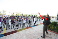 Şahinkaya Güne Sporla Başlıyor!