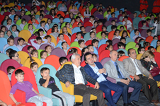 Bozbey, Şahinkayalı Öğrencilerle Buluştu