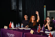 Çekişmeli Türkçe Münazara Turnuvası 