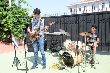 ‘Okula Hoş Geldin’ Partisi
