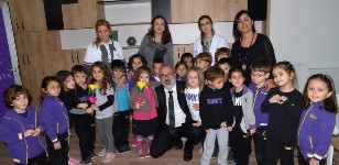 Başımızın Tacı Öğretmenlerimiz!