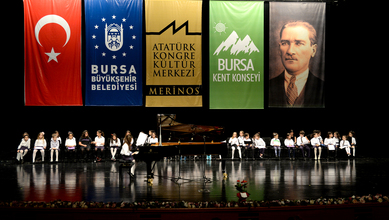 Ulusal Piyano Günleri’nde Şahinkaya Rüzgârı