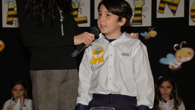 ‘Spelling Bee’ Etkinliği