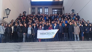 Hexagon Öğrencilerinin Keyifli İstanbul Gezisi