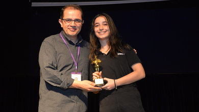 Oscar Goes To Şahinkaya