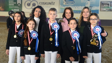    Şahinkaya Ev Sahipliğinde Türkiye Şampiyonası   