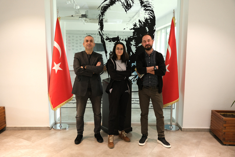 TÜBİTAK’tan Birincilik Ödülü