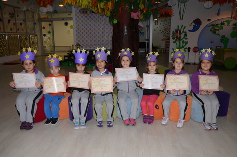 02–06 Kasım 2015 Haftanın Starları
