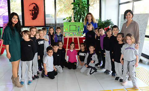 Sevgilerine Sanat Kattılar