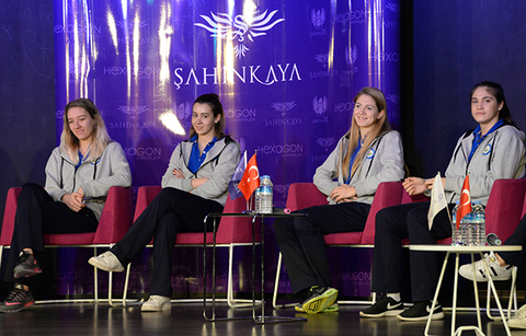 Nilüfer’in Sultanları Şahinkaya’da