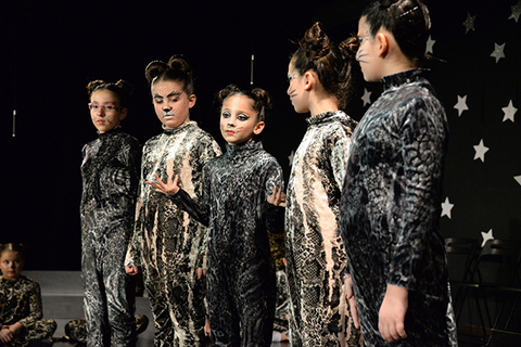 Efsane Müzikal ‘Cats’ ile Büyülediler