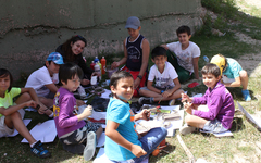 Şahinkayalıların Uludağ Çıkarması