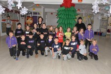 Sevgi Dolu Kurabiye Atölyesi