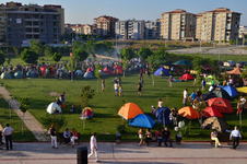 Yaz, Şahinkaya’da Bir Başka Güzel