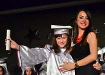 4. Sınıflar Yeni Döneme Kep Attı
