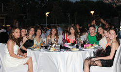 8. Sınıfların Mezuniyet Balosu