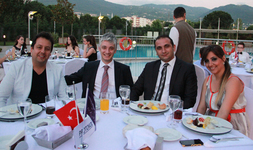 8. Sınıfların Mezuniyet Balosu