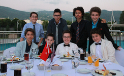 8. Sınıfların Mezuniyet Balosu