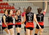 Filenin Şahinleri Türkiye Finallerinde