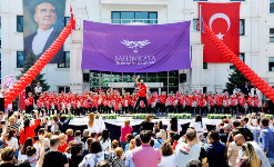 789 Öğrenciyle Muhteşem 23 Nisan Kutlaması