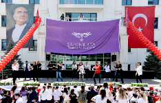 789 Öğrenciyle Muhteşem 23 Nisan Kutlaması