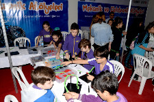 Bilim Şenliğinde Yaratıcı Atölye Çalışmaları