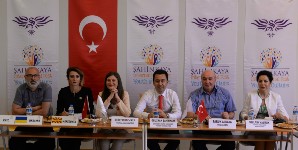 Şahinkaya’da Kültürler Buluşması 