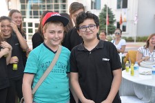 Şahinkaya’da Kültürler Buluşması 