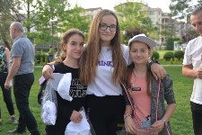 Şahinkaya’da Kültürler Buluşması 