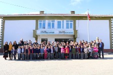 Keles Kıranışıklar Köyü'ne Anlamlı Yardım