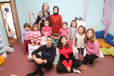 Keles Kıranışıklar Köyü'ne Anlamlı Yardım