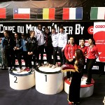 Aylin Çakır Başarılarına Bir Yenisini Daha Ekledi